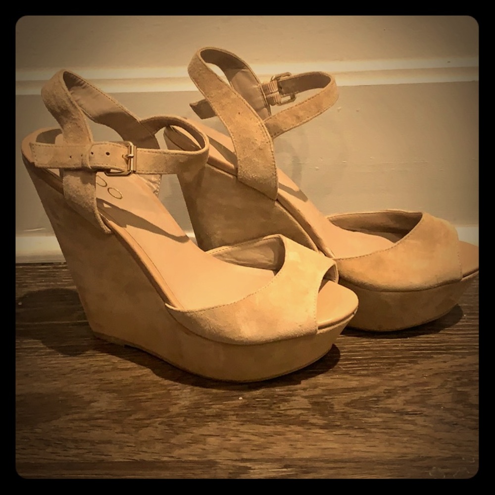 Aldo Wedge Sandals